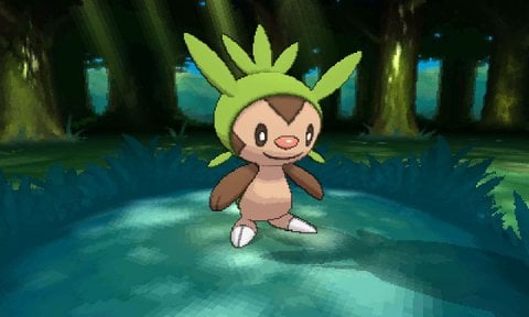 Interview sur Pokémon X et Y