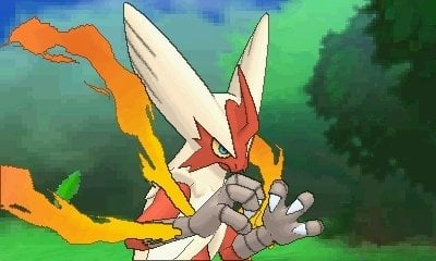 Interview sur Pokémon X et Y