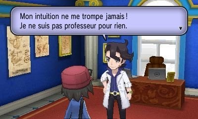 Interview sur Pokémon X et Y