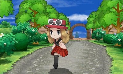 Interview sur Pokémon X et Y