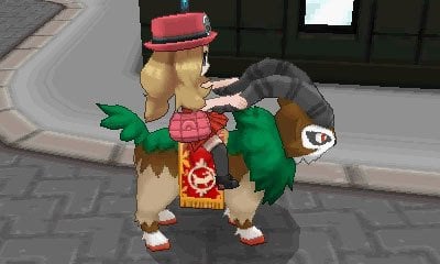 Interview sur Pokémon X et Y