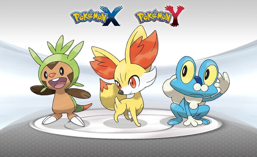 I choose you!