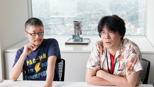画像ギャラリー No.007のサムネイル画像 / ゲーム制作集団「ゲームフリーク」が試みる“原点回帰”という挑戦――初の自社パブリッシングに踏み切った背景を，ゲームフリークの杉森 建氏と渡辺哲也氏に聞いた