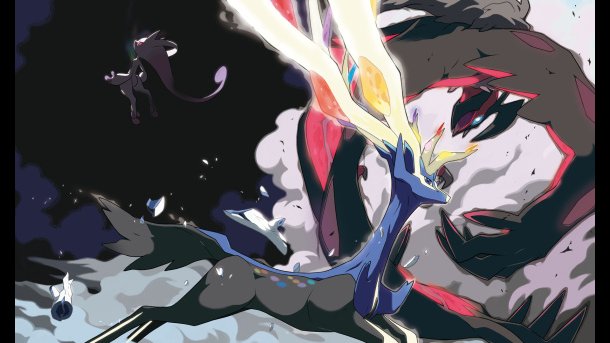 任天堂官方杂志（Official Nintendo Magazine）专题报道：《宝可梦 X／Y》艺术总监杉森建自述遭遇画师创作瓶颈