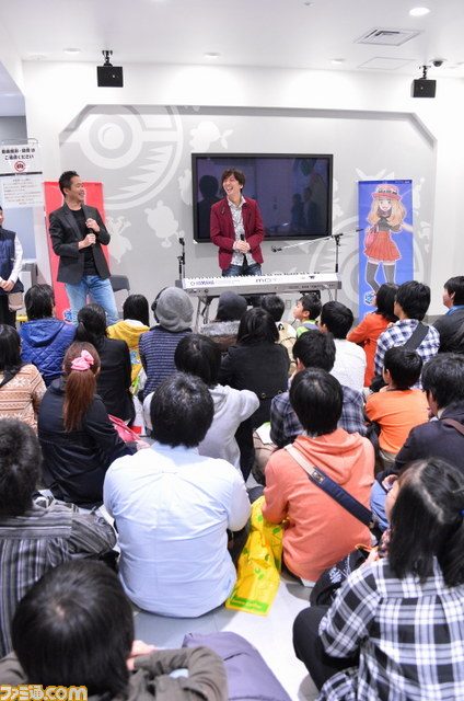 『ポケモン』音楽のさまざまな秘密が語られたファンミーティングが開催_19