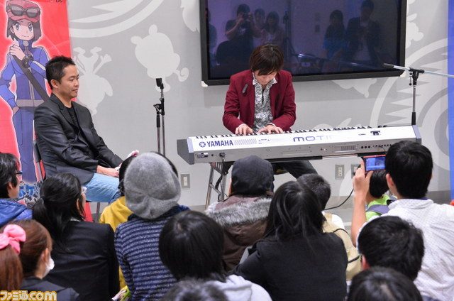 『ポケモン』音楽のさまざまな秘密が語られたファンミーティングが開催_12