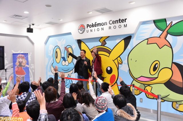 『ポケモン』音楽のさまざまな秘密が語られたファンミーティングが開催_03
