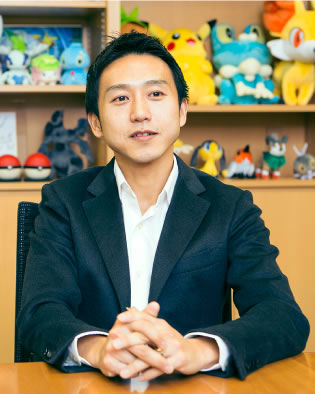 宝可梦公司官方专访 领袖篇：支撑全球事业的核心管理者谈职业轨迹与挑战志向（河本拓 × 鹿瀬岛英介 × 福嶋ゆかり）_004