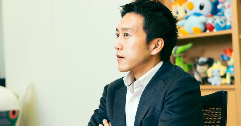 河本 拓（Taku Kawamoto）——市场营销本部 媒体企划部 部长