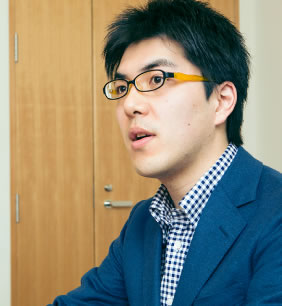 菅野 隼人：面试官将应聘者作为有血有肉的独立个体予以真诚尊重