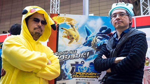 「ポッ拳 POKKÉN TOURNAMENT」とは一体どんな対戦ゲームなのか。原田、星野両Pへのインタビューと共にお届けするプレイインプレッション