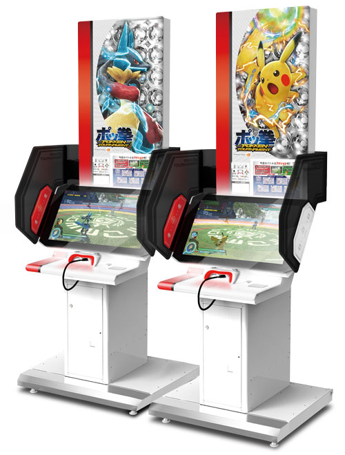画像ギャラリー No.022のサムネイル画像 / 「ポッ拳」とは一体どんな対戦ゲームなのか。原田＆星野Pへのインタビューと共にお届けするプレイインプレッション