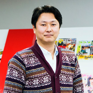 长田 英树（Hideki Osada）——株式会社 KADOKAWA Enterbrain Brand Company 「Fami通.com」总编辑