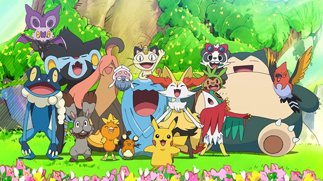 劇場版公開前スペシャルインタビュー：湯山邦彦総監督が語る『光輪の超魔神 フーパ』、伝説のポケモン大決戦＆公式設定画集