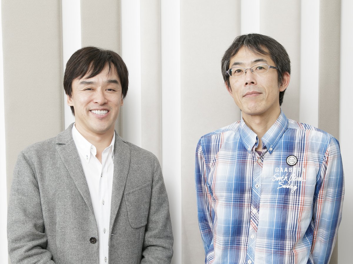 「不思議のダンジョン」の絶妙なゲームバランスは、たった一枚のエクセルから生み出されている！？　スパイク・チュンソフト中村光一氏と長畑成一郎氏が語るゲームの「編集」_001