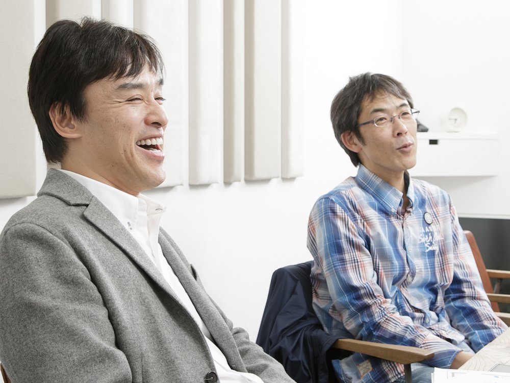 「不思議のダンジョン」の絶妙なゲームバランスは、たった一枚のエクセルから生み出されている！？　スパイク・チュンソフト中村光一氏と長畑成一郎氏が語るゲームの「編集」_003