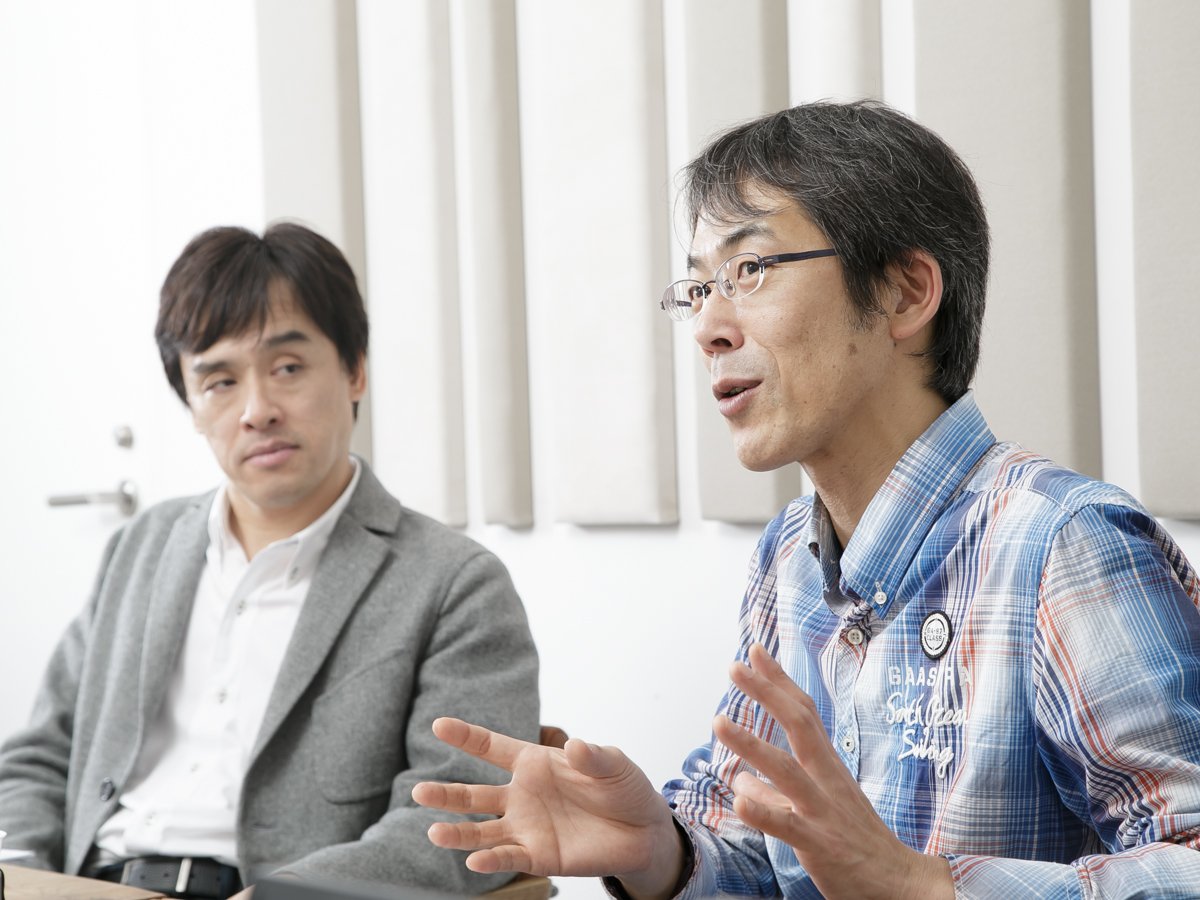 「不思議のダンジョン」の絶妙なゲームバランスは、たった一枚のエクセルから生み出されている！？　スパイク・チュンソフト中村光一氏と長畑成一郎氏が語るゲームの「編集」_008