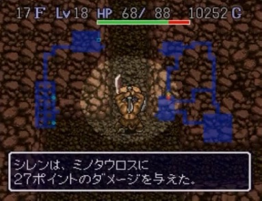 「不思議のダンジョン」の絶妙なゲームバランスは、たった一枚のエクセルから生み出されている！？　スパイク・チュンソフト中村光一氏と長畑成一郎氏が語るゲームの「編集」_010
