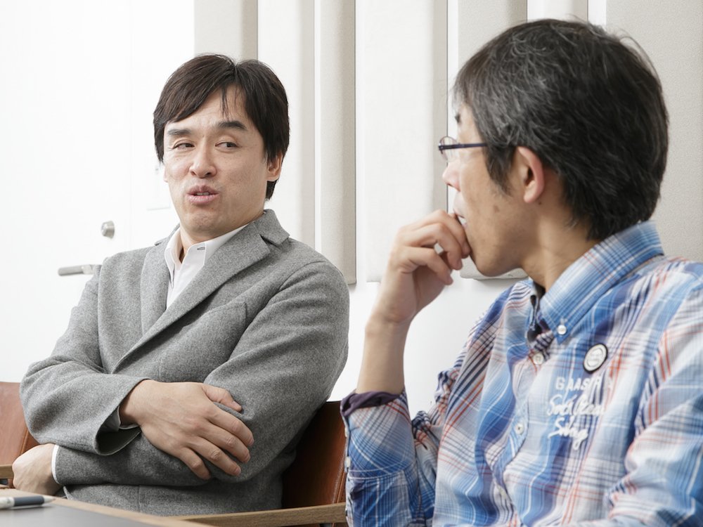 「不思議のダンジョン」の絶妙なゲームバランスは、たった一枚のエクセルから生み出されている！？　スパイク・チュンソフト中村光一氏と長畑成一郎氏が語るゲームの「編集」_013
