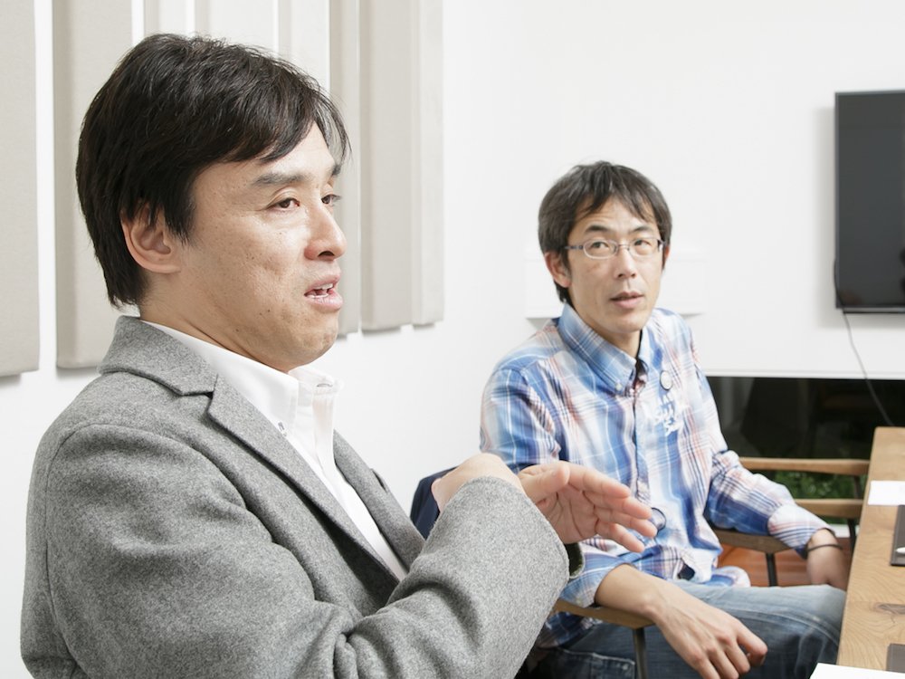 「不思議のダンジョン」の絶妙なゲームバランスは、たった一枚のエクセルから生み出されている！？　スパイク・チュンソフト中村光一氏と長畑成一郎氏が語るゲームの「編集」_016