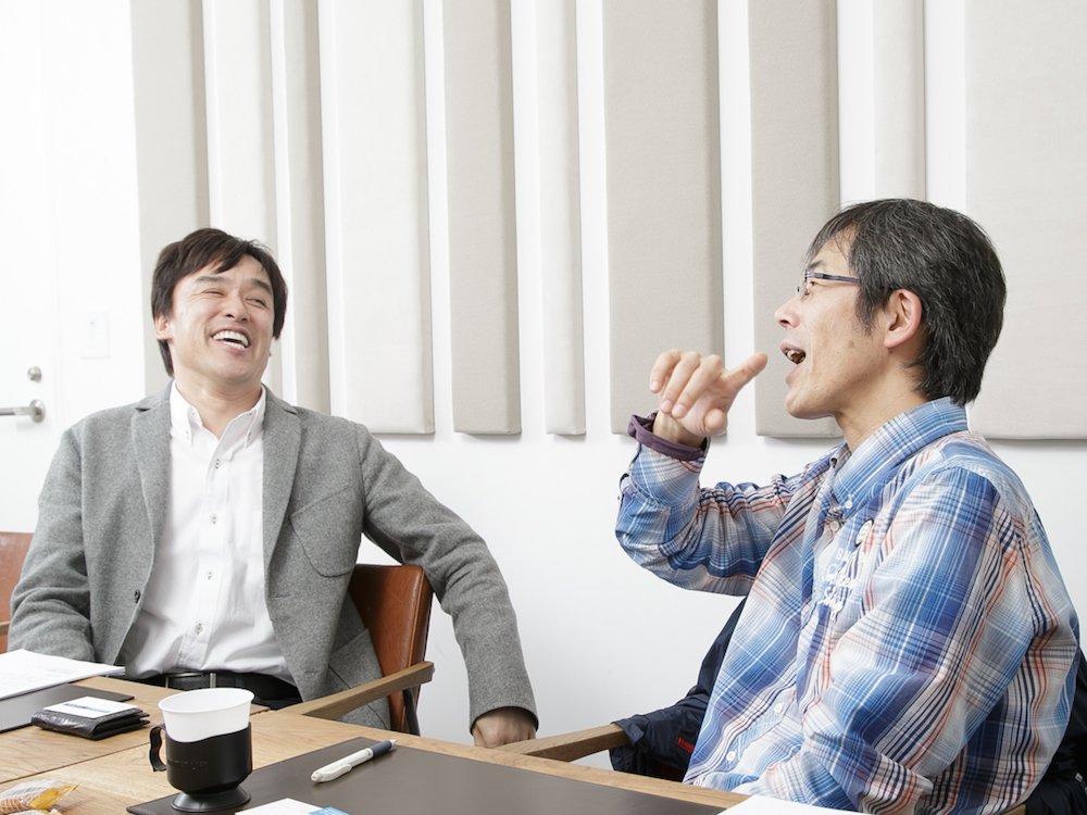 「不思議のダンジョン」の絶妙なゲームバランスは、たった一枚のエクセルから生み出されている！？　スパイク・チュンソフト中村光一氏と長畑成一郎氏が語るゲームの「編集」_018