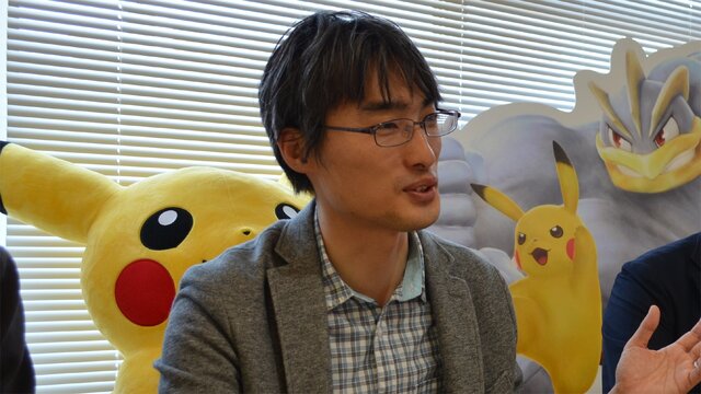 宝可梦公司代表取缔役社长石原恒和从一开始便决定了《宝可梦 铁拳》（Pokkén）这一打破常规的项目命名。