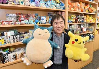 ポケモン、スマホ向けの世界展開目指す　社長インタビュー　ＡＩで新しい遊び方を提案
