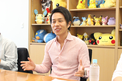 谈及 Niantic 从 Google 独立的关键时刻，江上周作回顾当时团队共同克服的不安与信任建立
