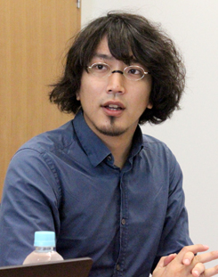 The Pokémon Company《Pokémon GO》推进室 小川慧