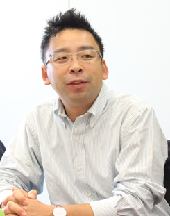 Niantic 产品本部长 河合敬一