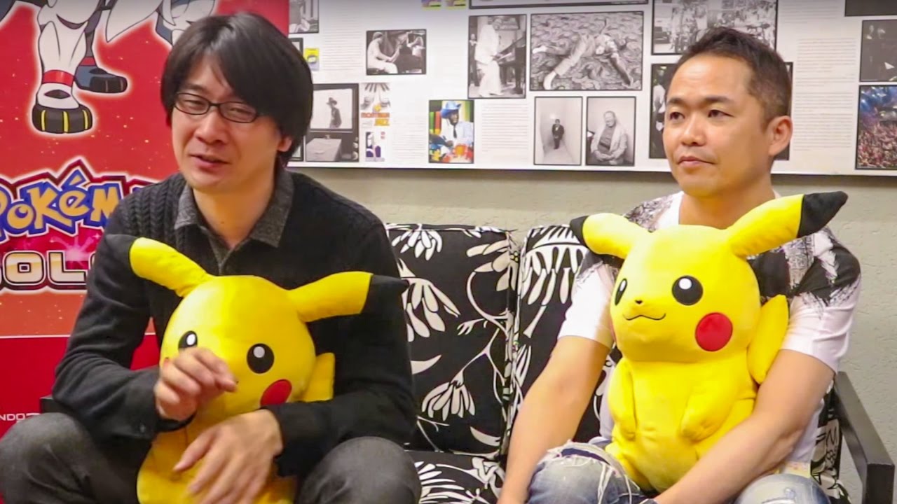 Translation: Masuda on Sun & Moon, Pokemon Gray, Z, and Colosseum Sequel