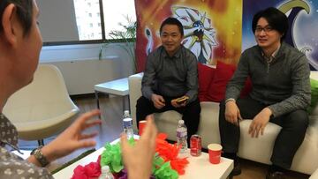 増田順一と大森滋、ポケモンの生みの親が語る：「Nintendo Switchは未来だ」