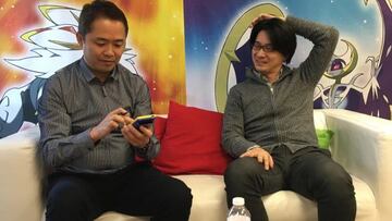 増田順一と大森滋、ポケモンの生みの親が語る：「Nintendo Switchは未来だ」