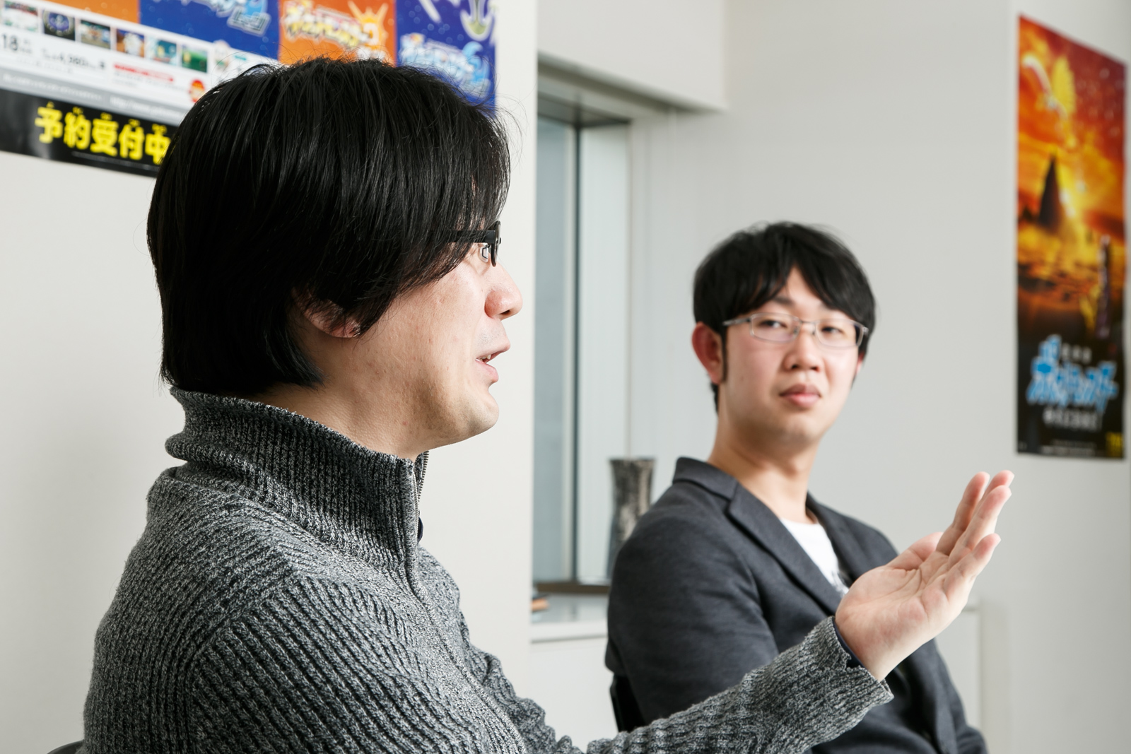 【新連載：新世代に訊く】 『ポケモン』新作は“攻略”を検索される前提？ ゲームフリークの伝説を受け継ぐ若きディレクター達 【大森 滋氏・尾上 将之氏インタビュー】_027