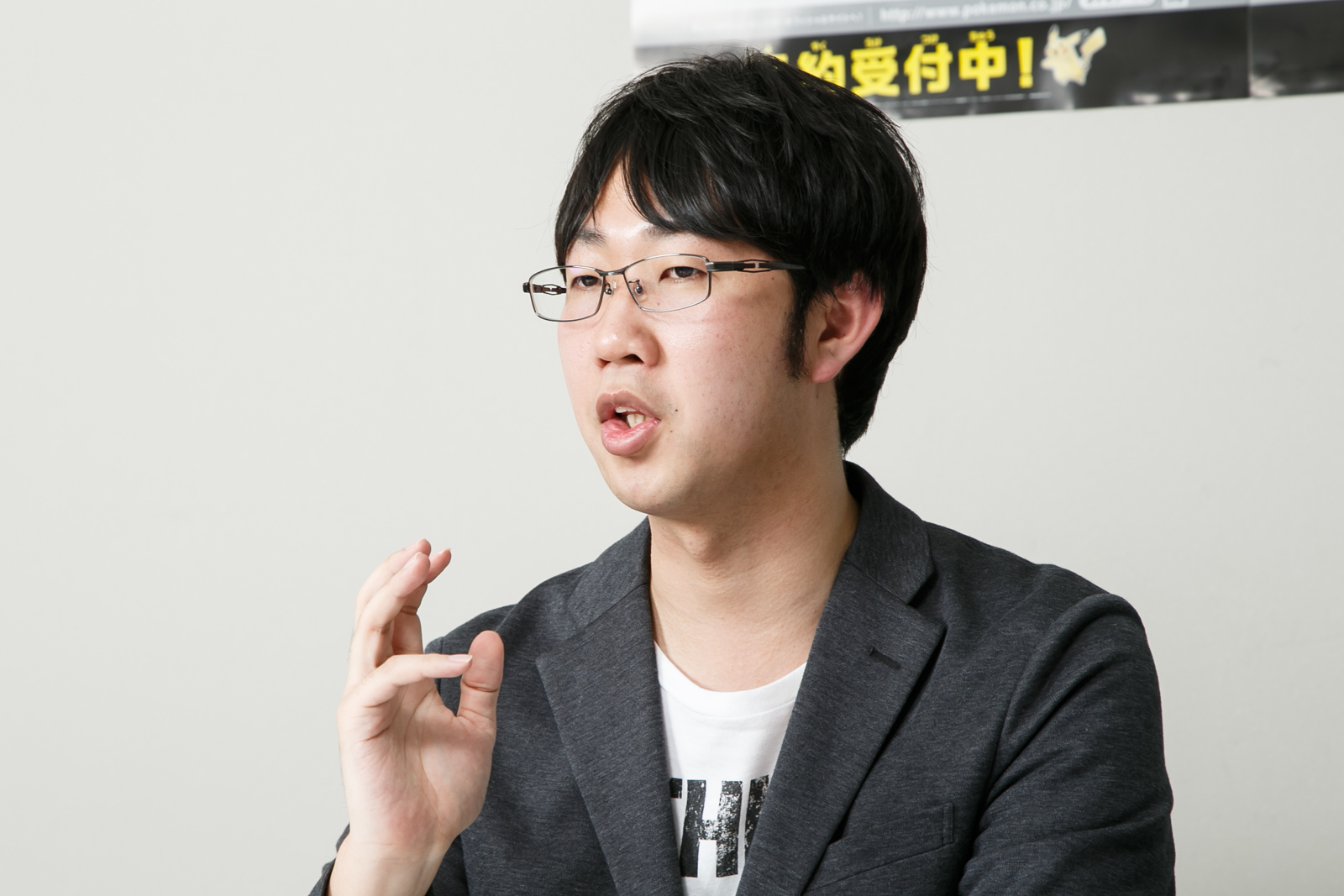 【新連載：新世代に訊く】 『ポケモン』新作は“攻略”を検索される前提？ ゲームフリークの伝説を受け継ぐ若きディレクター達 【大森 滋氏・尾上 将之氏インタビュー】_037