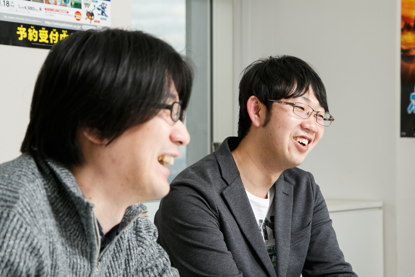 【新連載：新世代に訊く】 『ポケモン』新作は“攻略”を検索される前提？ ゲームフリークの伝説を受け継ぐ若きディレクター達 【大森 滋氏・尾上 将之氏インタビュー】_039