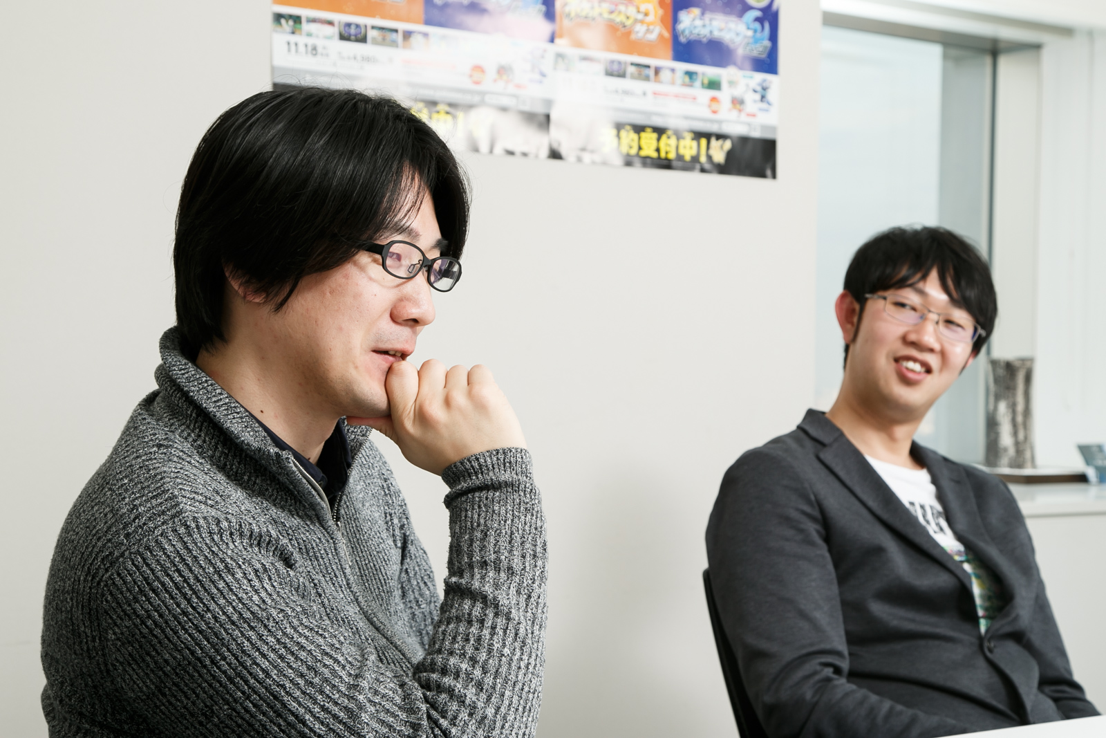 【新連載：新世代に訊く】 『ポケモン』新作は“攻略”を検索される前提？ ゲームフリークの伝説を受け継ぐ若きディレクター達 【大森 滋氏・尾上 将之氏インタビュー】_060