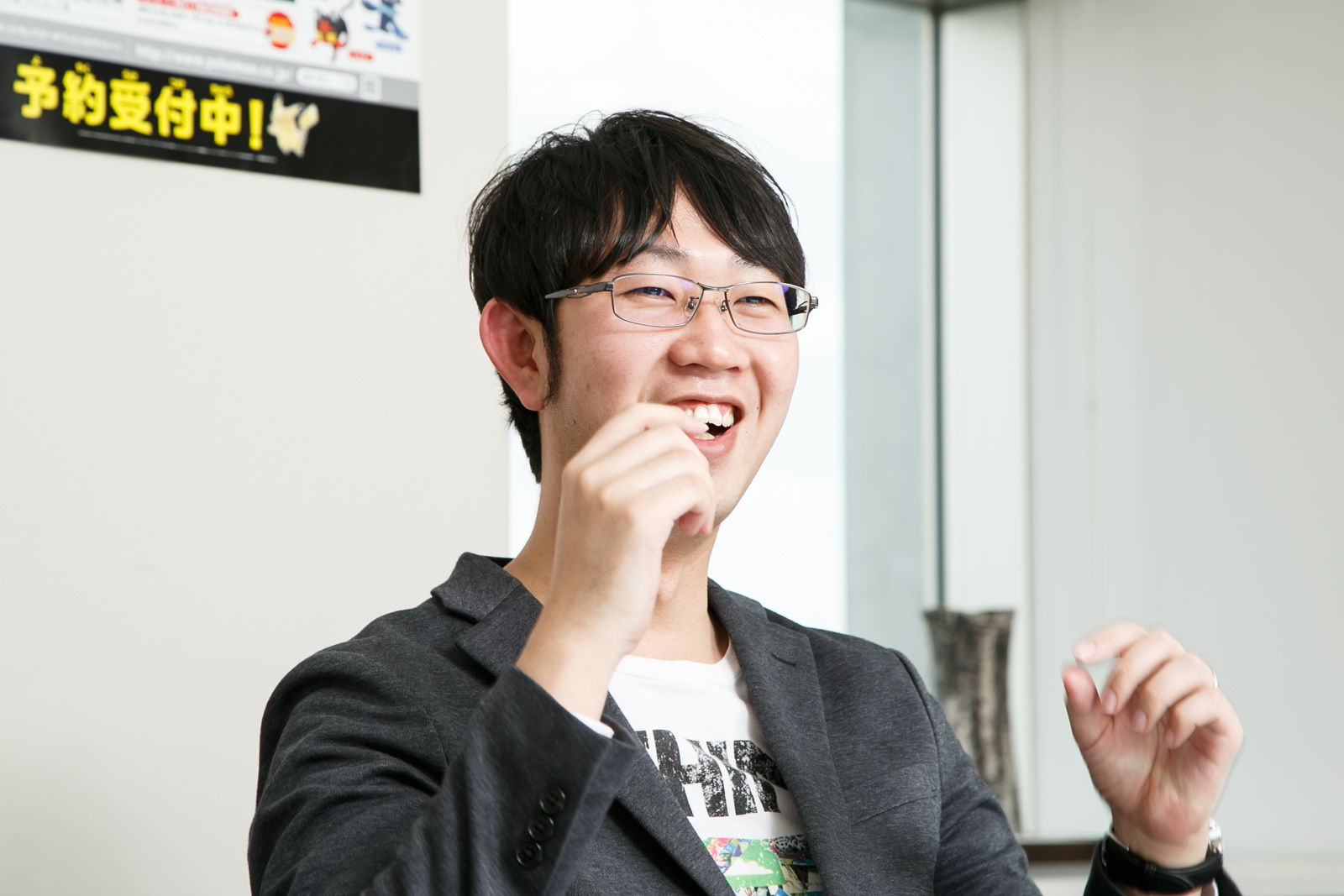 【新連載：新世代に訊く】 『ポケモン』新作は“攻略”を検索される前提？ ゲームフリークの伝説を受け継ぐ若きディレクター達 【大森 滋氏・尾上 将之氏インタビュー】_062