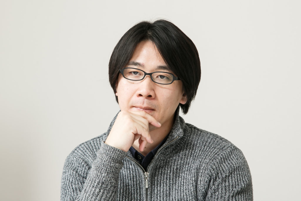 尾上将之个人特写