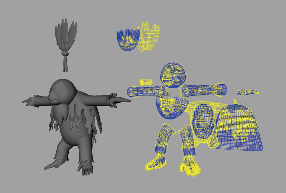 CGWORLD 宝可梦日月 3D 管线技术图 (cgworld_sm_pipeline_C03b.jpg)