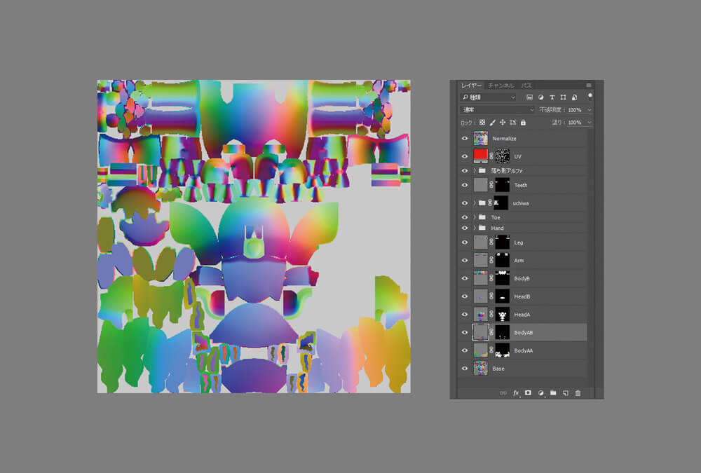 CGWORLD 宝可梦日月 3D 管线技术图 (cgworld_sm_pipeline_C03d.jpg)