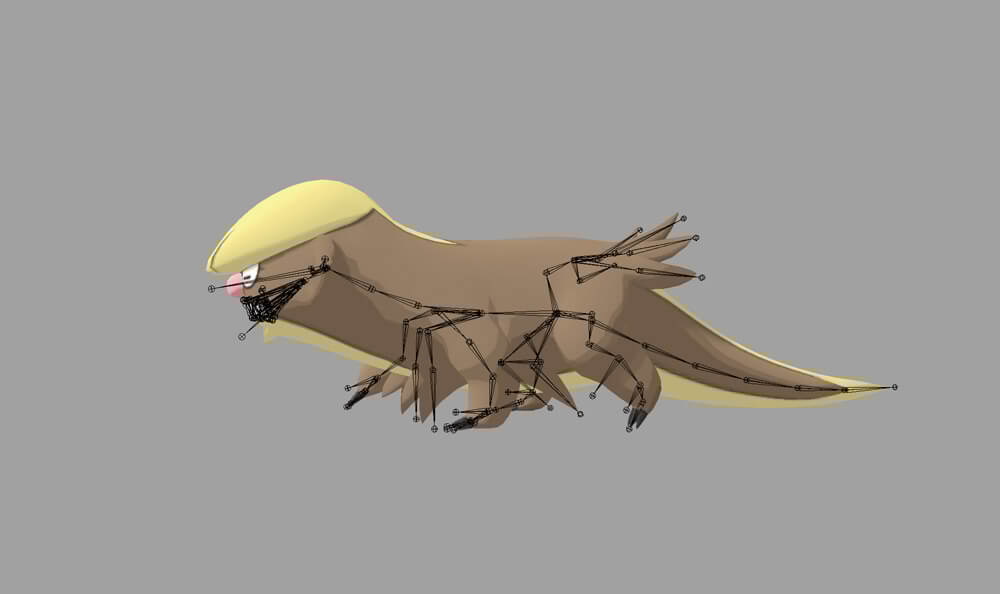 CGWORLD 宝可梦日月 3D 管线技术图 (cgworld_sm_pipeline_D03c.jpg)