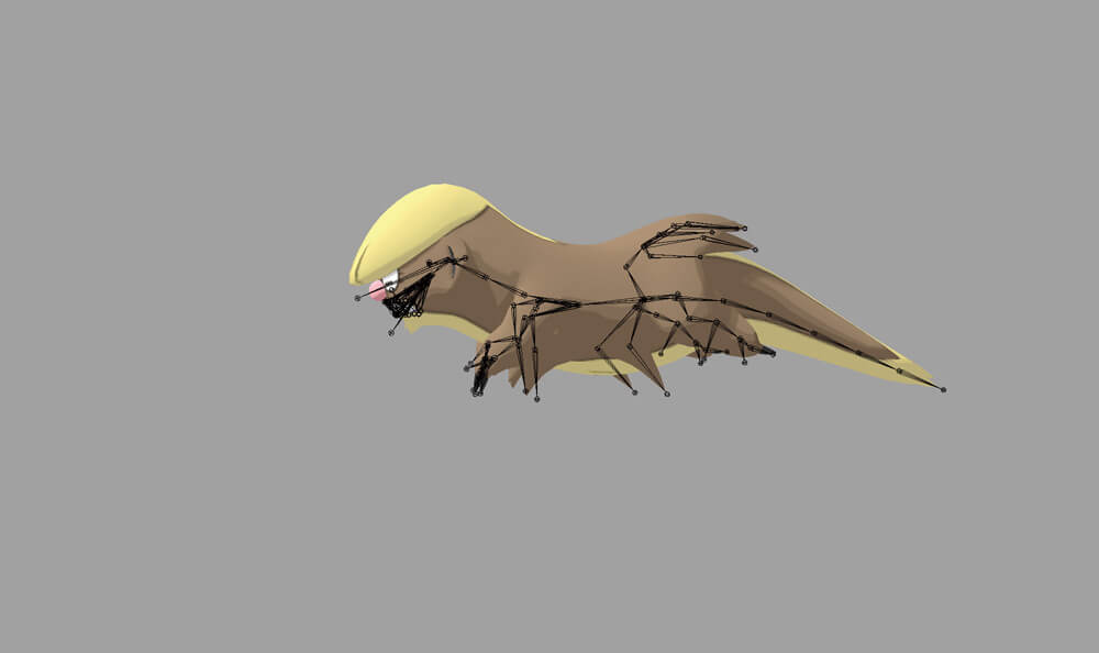 CGWORLD 宝可梦日月 3D 管线技术图 (cgworld_sm_pipeline_D03f.jpg)