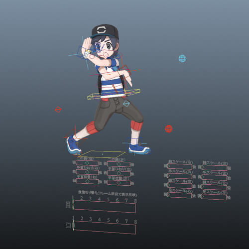 [访谈翻译] CGWORLD 专访：揭秘《宝可梦 太阳·月亮》超千只3D资产管线与 Game Freak × Creatures × 宝可梦社 高度协同体系