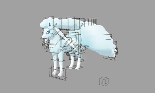 [访谈翻译] CGWORLD 专访：揭秘《宝可梦 太阳·月亮》超千只3D资产管线与 Game Freak × Creatures × 宝可梦社 高度协同体系