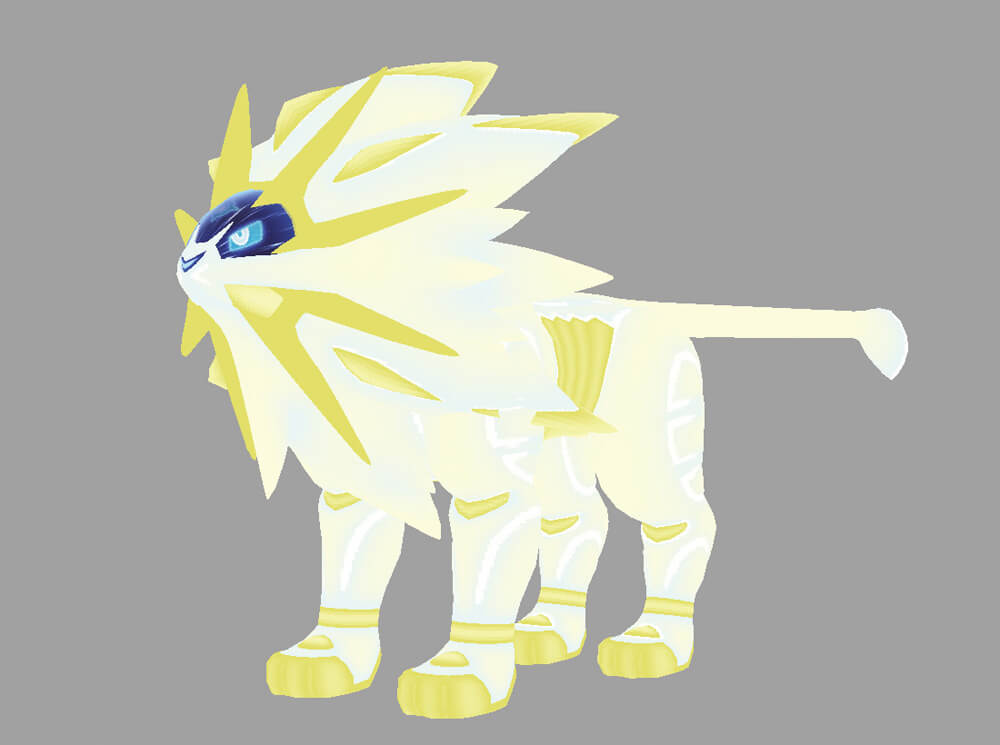 [访谈翻译] CGWORLD 专访：揭秘《宝可梦 太阳·月亮》超千只3D资产管线与 Game Freak × Creatures × 宝可梦社 高度协同体系