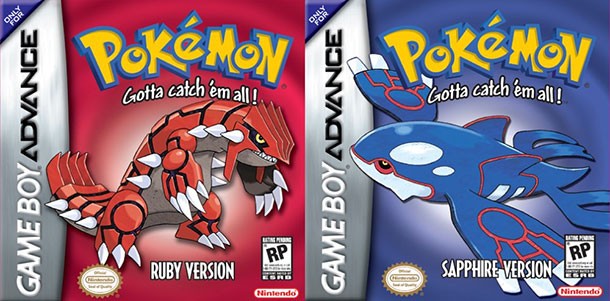 Game Informer - Why Ruby And Sapphire Were The Most Challenging Pokémon To Make - Figure 1