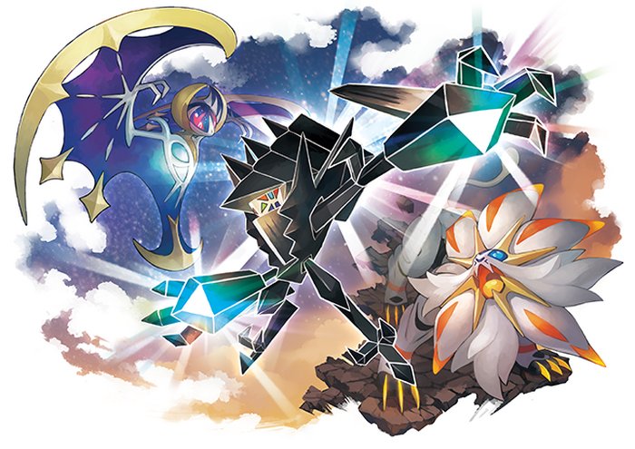 PocketMonsters独占インタビュー：岩尾和昌と大森滋が語る『ウルトラサン・ウルトラムーン』