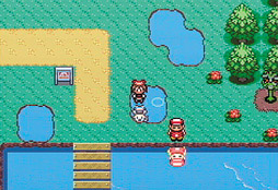 GBA《宝可梦 红宝石·蓝宝石》