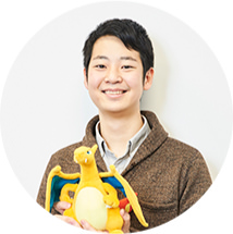 小岛 彬（Akira Kojima）——营销本部 营业企划部